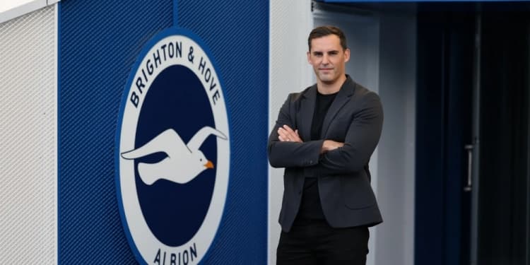 Resmi: Eski Arsenal'li Edu'nun yardımcısı Jason Ayton, Brighton'ın sportif direktörü oldu