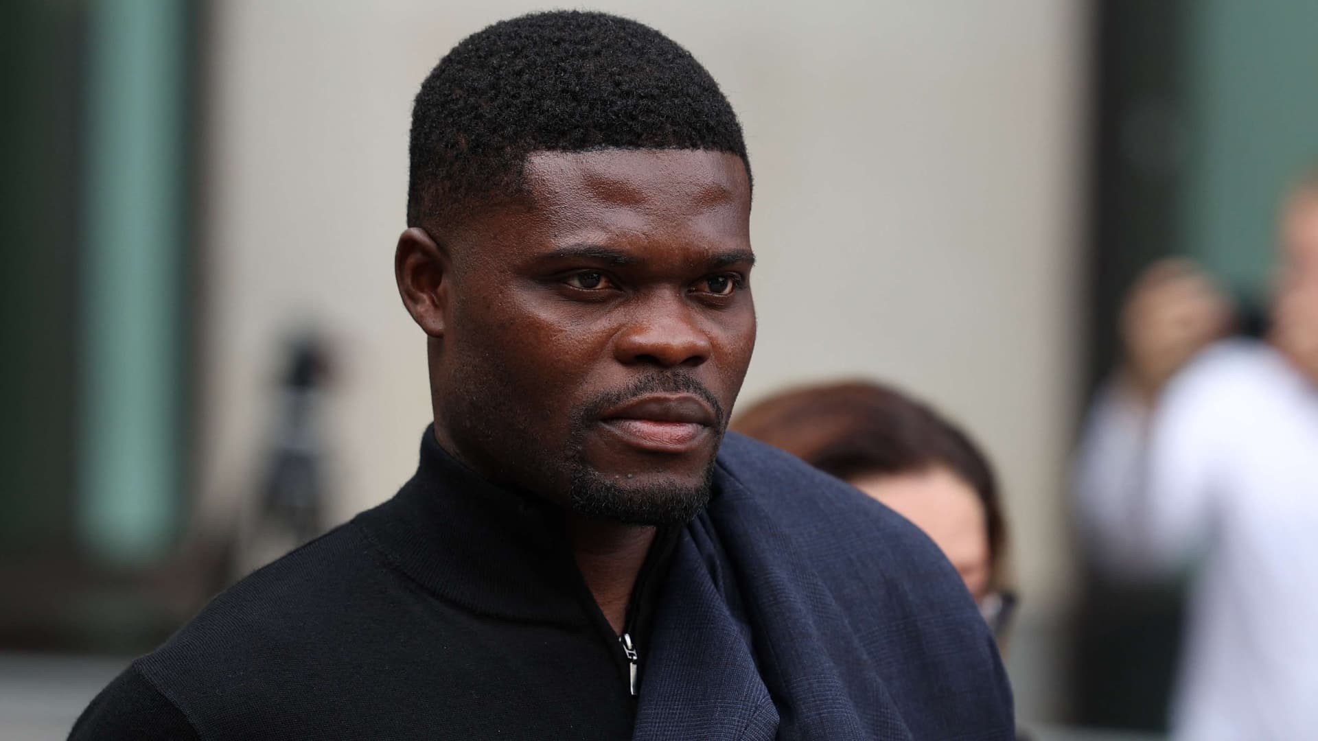 Partey Mahkeme Öncesi Tottenham Karşısına Çıkmaya Hazır