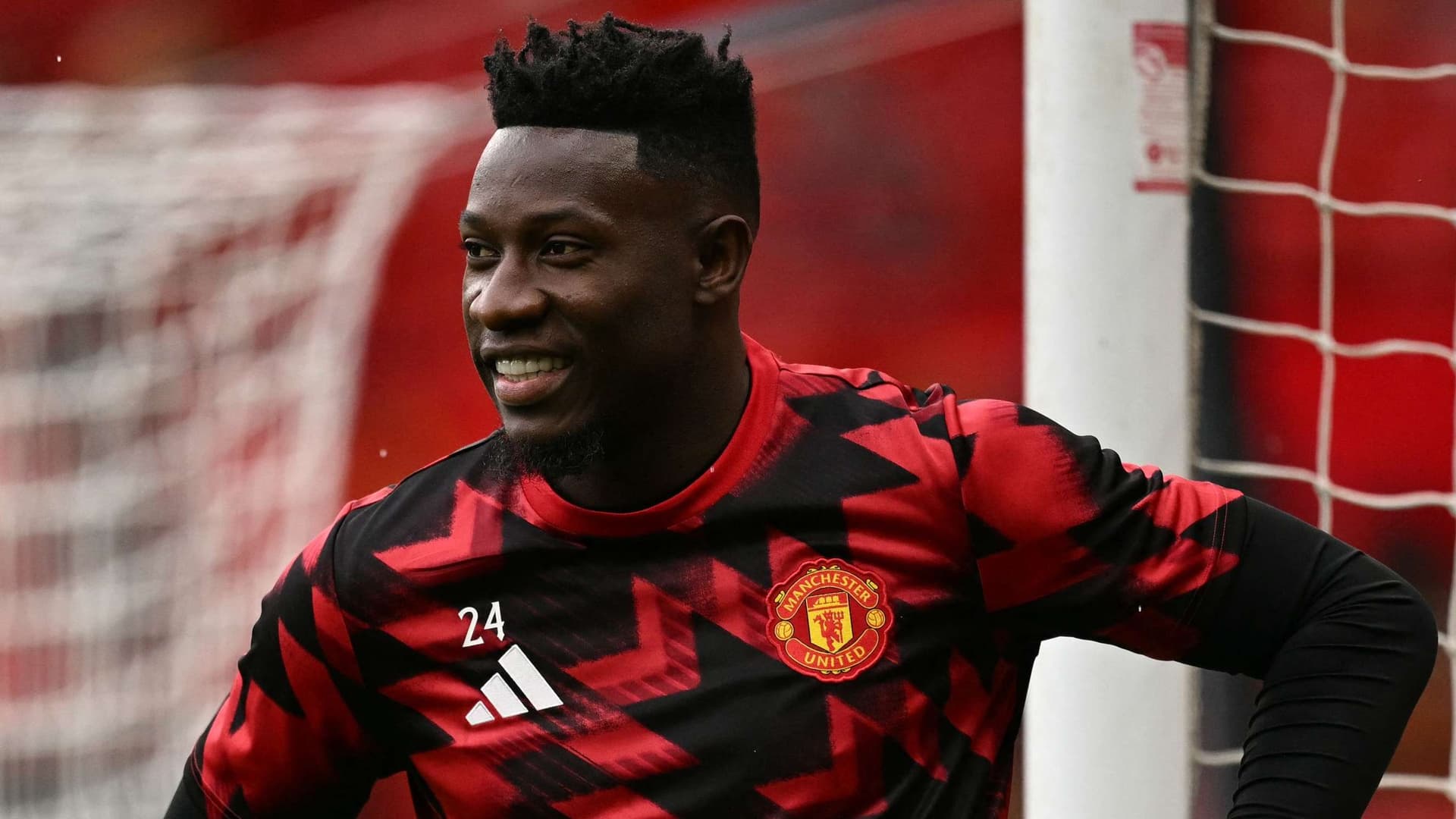 Onana'dan Trabzonspor Kiralık Transferi Sonrası Manchester United Geleceğine Dair İmalar