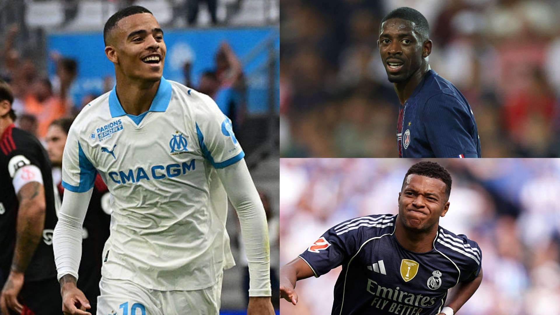 De Zerbi, Greenwood'a Mbappe gibi üst düzey oyuncu olmanın yollarını anlattı