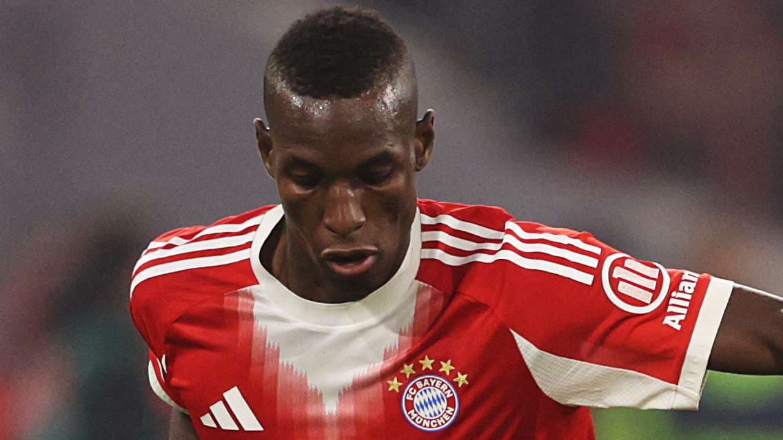 Jackson'ın Chelsea maçında Bayern forması giyebilmesinin nedeni