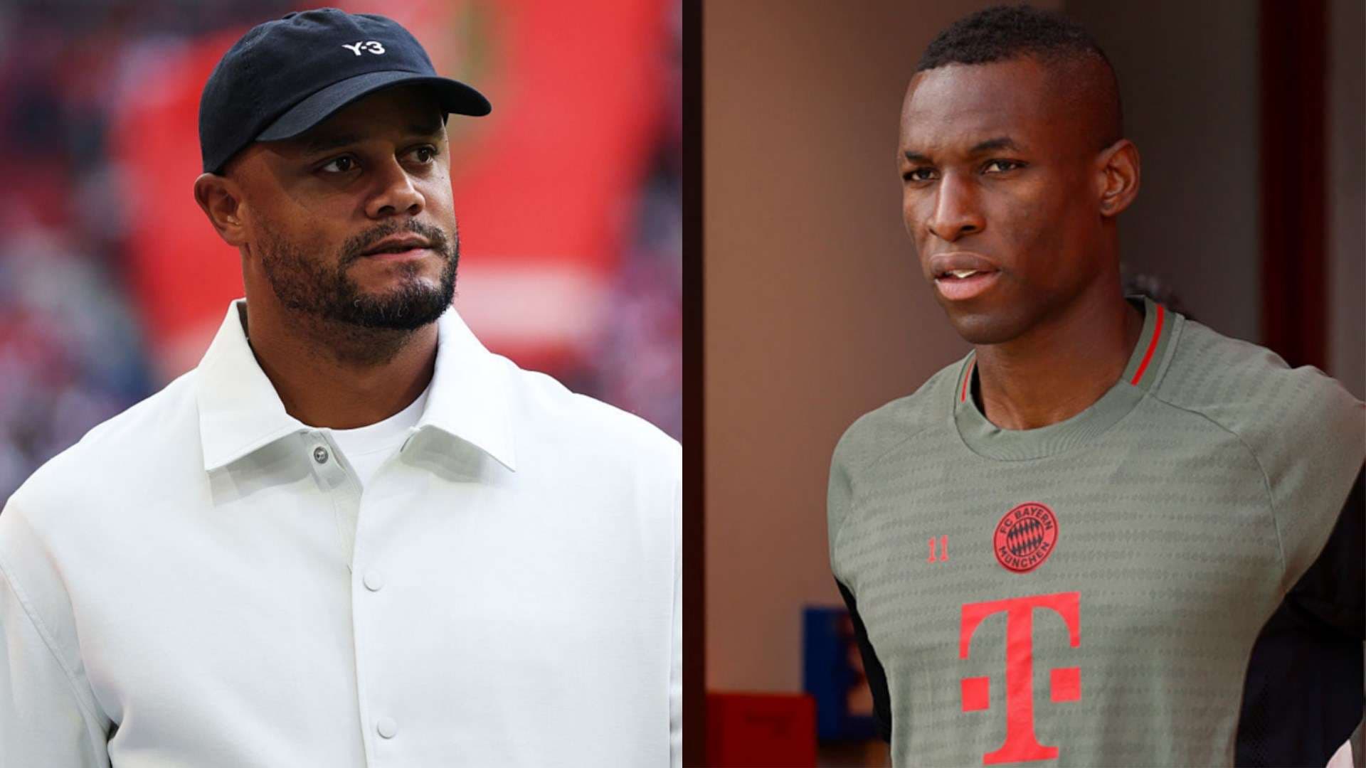 Kompany, Chelsea hakkında Jackson'dan bilgi aldığını itiraf etti