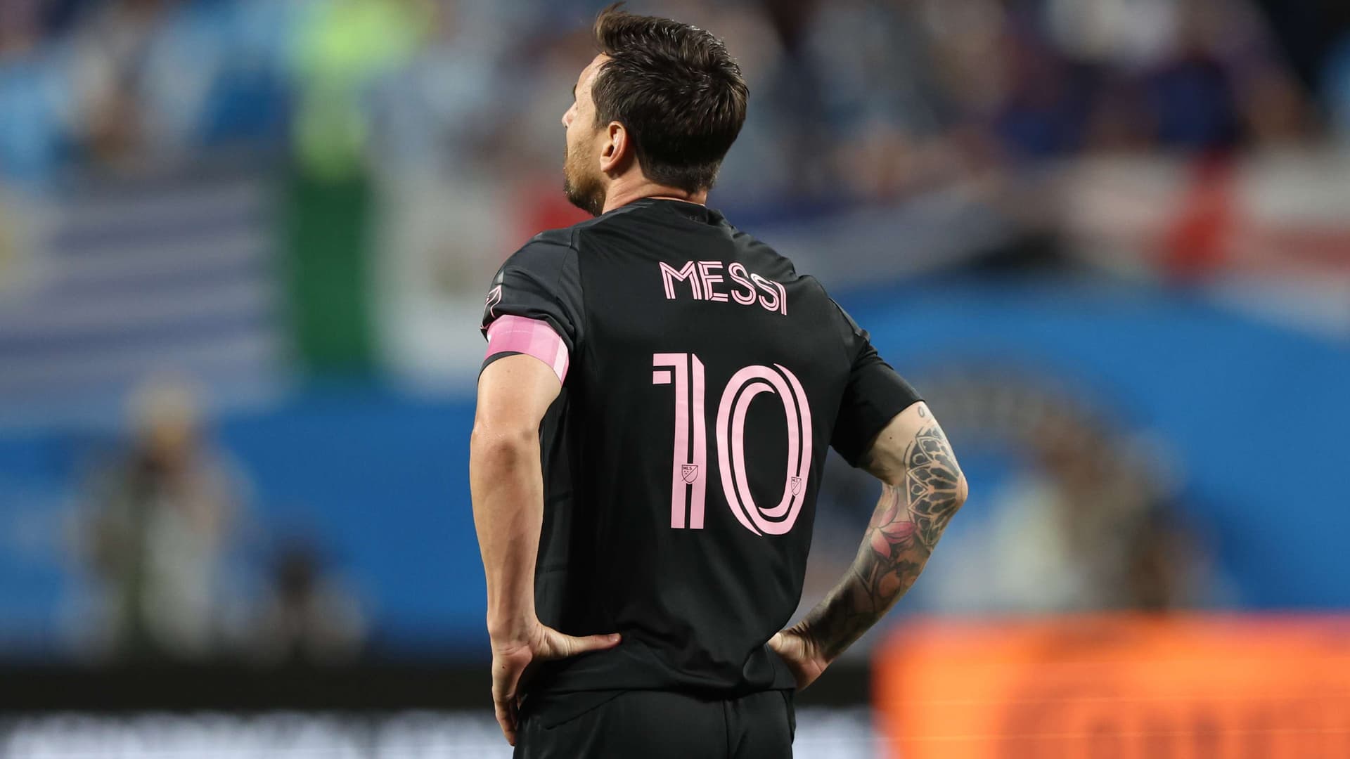 Gomez'den Miami-Seattle rövanşı yorumu: MLS'in geri kalanı Sounders'ı destekliyor