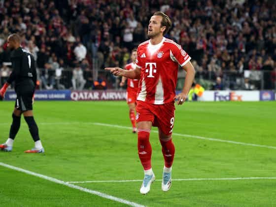 Harry Kane, Bayern Münih formasıyla gol krallığında zirveye tırmanıyor