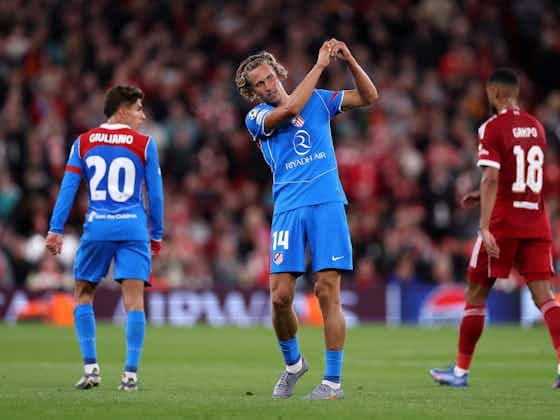 Marcos Llorente'nin Anfield'da Oynamayı Ne Kadar Çok Sevdiğini Gösteren Şaşırtıcı İstatistik