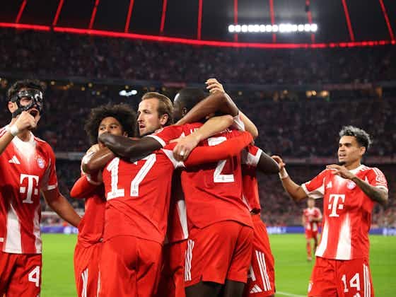 İngiliz yıldızlar Allianz Arena'da sahneye erken çıktı