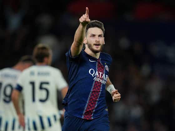 Şampiyonlar Ligi'nde PSG, Atalanta'yı Paris'te Farklı Yendi