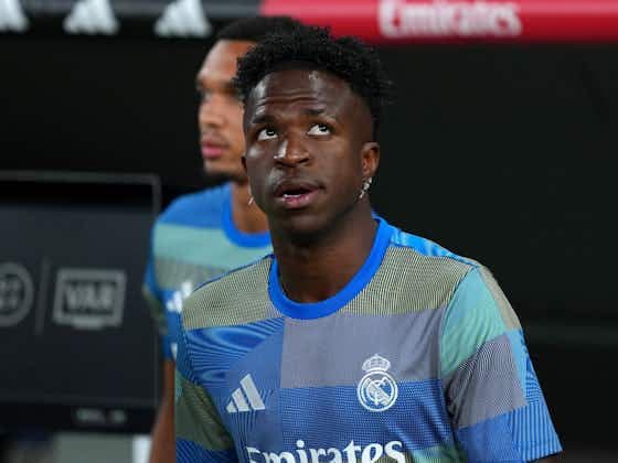 Vinicius Junior'un Real Madrid'deki Durumu Belirsizliğini Koruyor