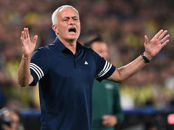José Mourinho'dan Yeni Görev Öncesinde İlk Açıklamalar