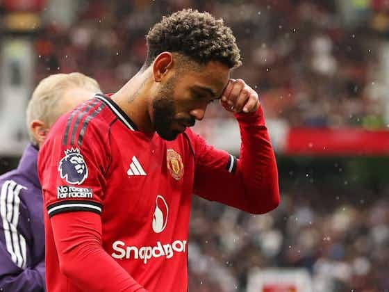 Matheus Cunha'nın Sakatlığında Son Durum, Manchester United Yıldızı Sahalara Dönmek İstiyor