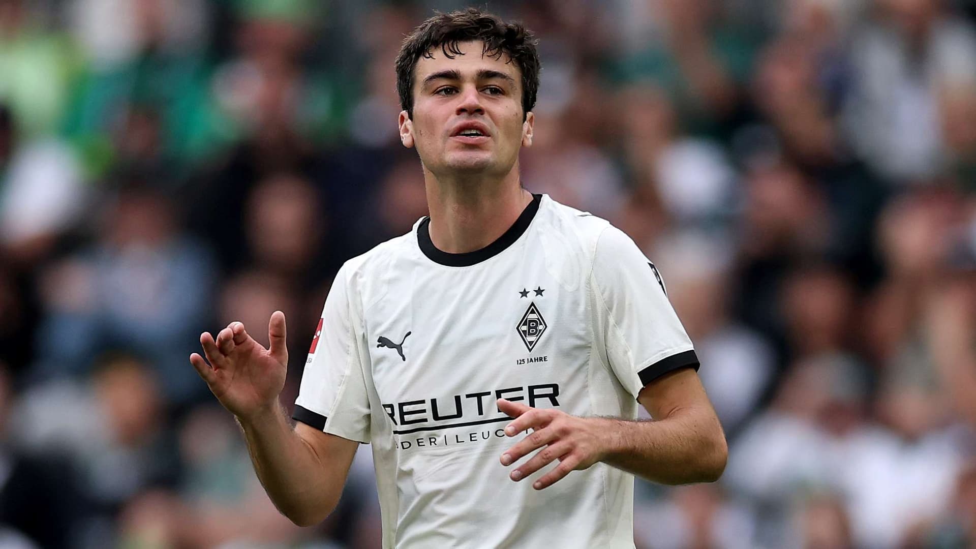 Lalas'tan Reyna'nın Performansına Övgü, Mönchengladbach'ın Zor Günleri Devam Ediyor