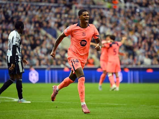Barcelona Newcastle'ı Yendi, Manchester City Napoli'yi Devirdi, Frankfurt Fark Attı