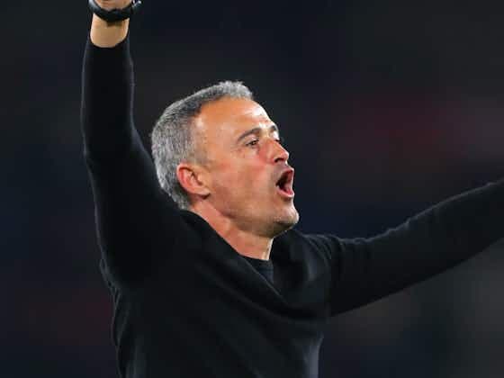 Luis Enrique: Amorim'den önce Manchester United PSG teknik direktörüyle görüştü