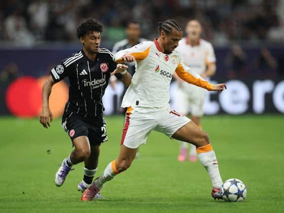 Leroy Sané Şampiyonlar Ligi'nde Tarihe Geçti