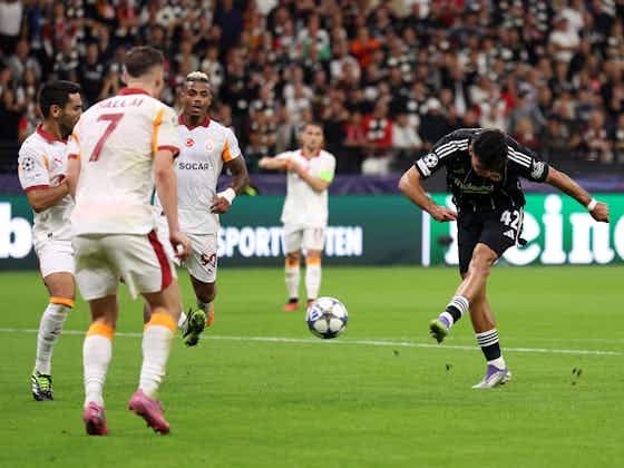 Uzan ve Frankfurt, Galatasaray taraftarını susturdu