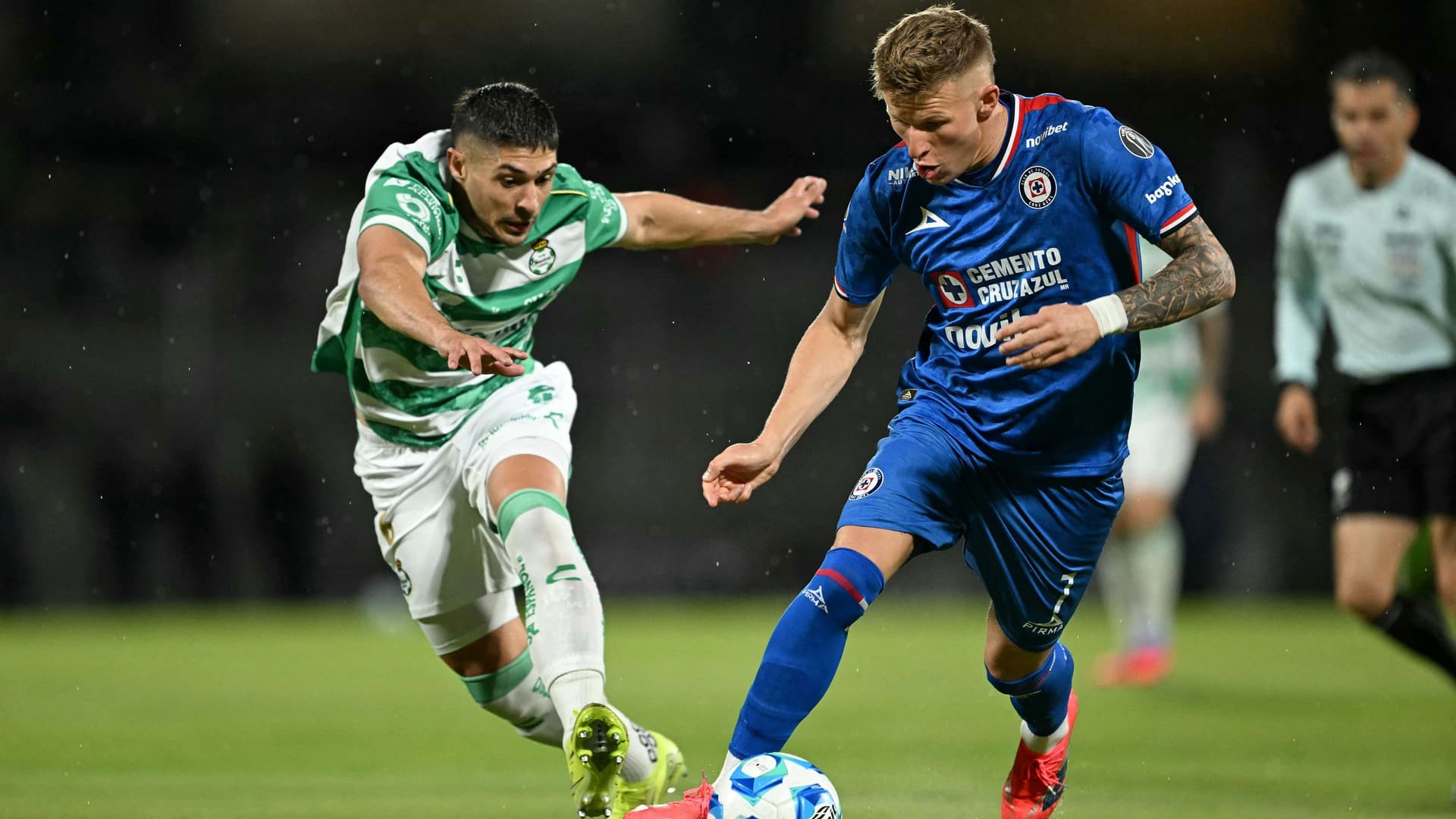 Cruz Azul, Mateusz Bogusz için gelen teklifleri değerlendirmeye hazır