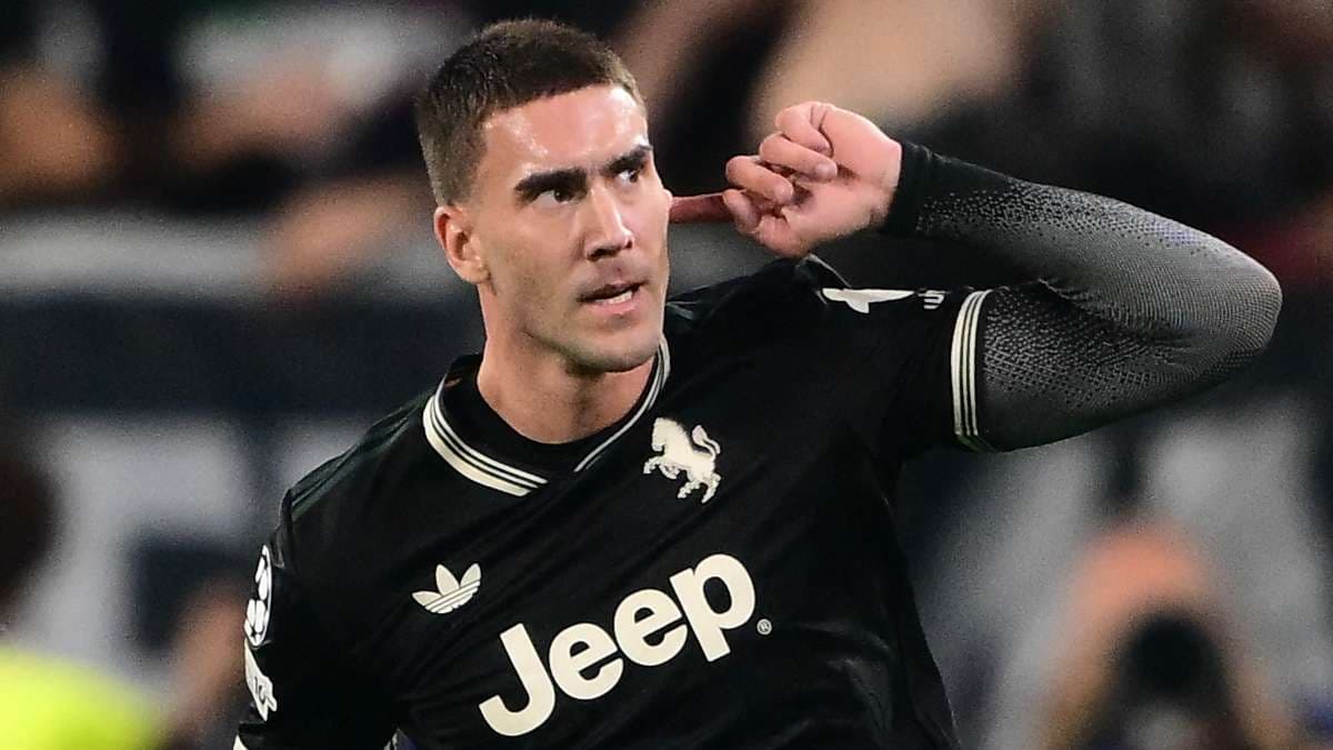 Barcelona, Vlahovic'i Gözüne Kestirdi