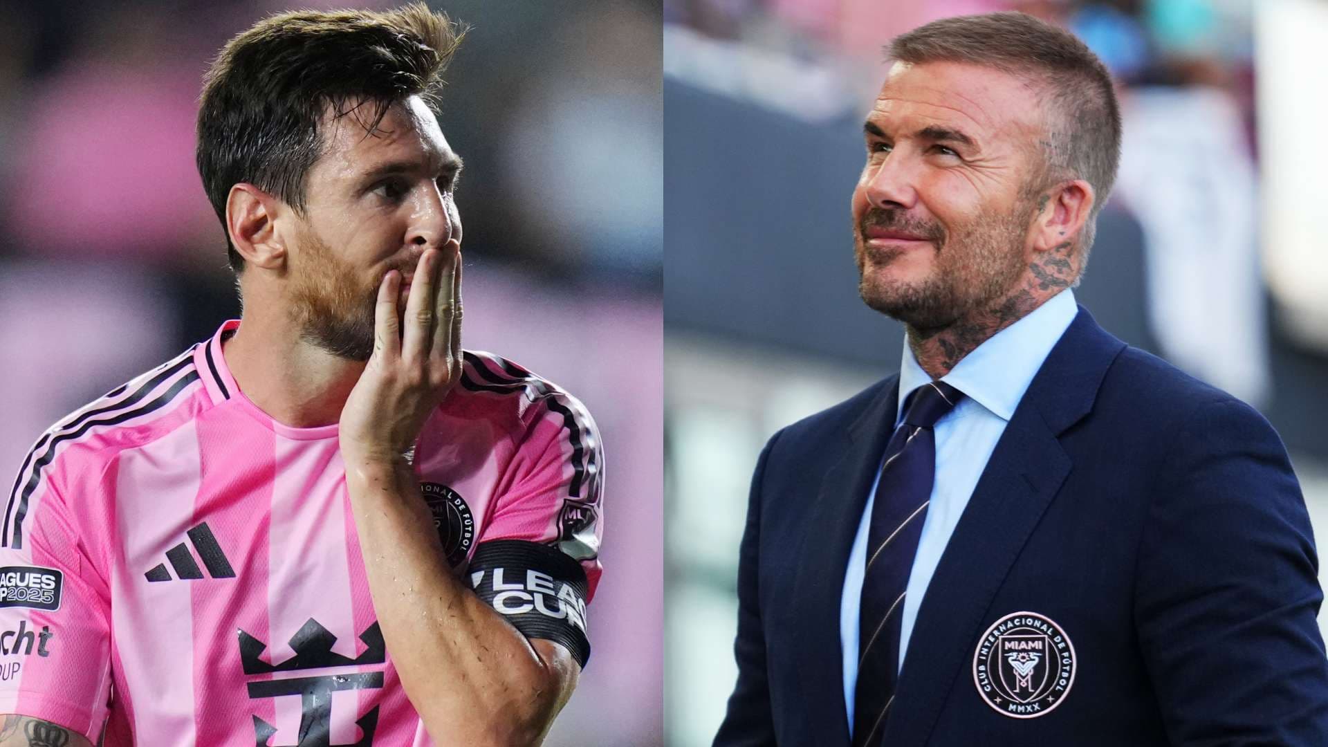 Messi'ye Beckham Örneği: MLS'te Takım Sahibi Ol