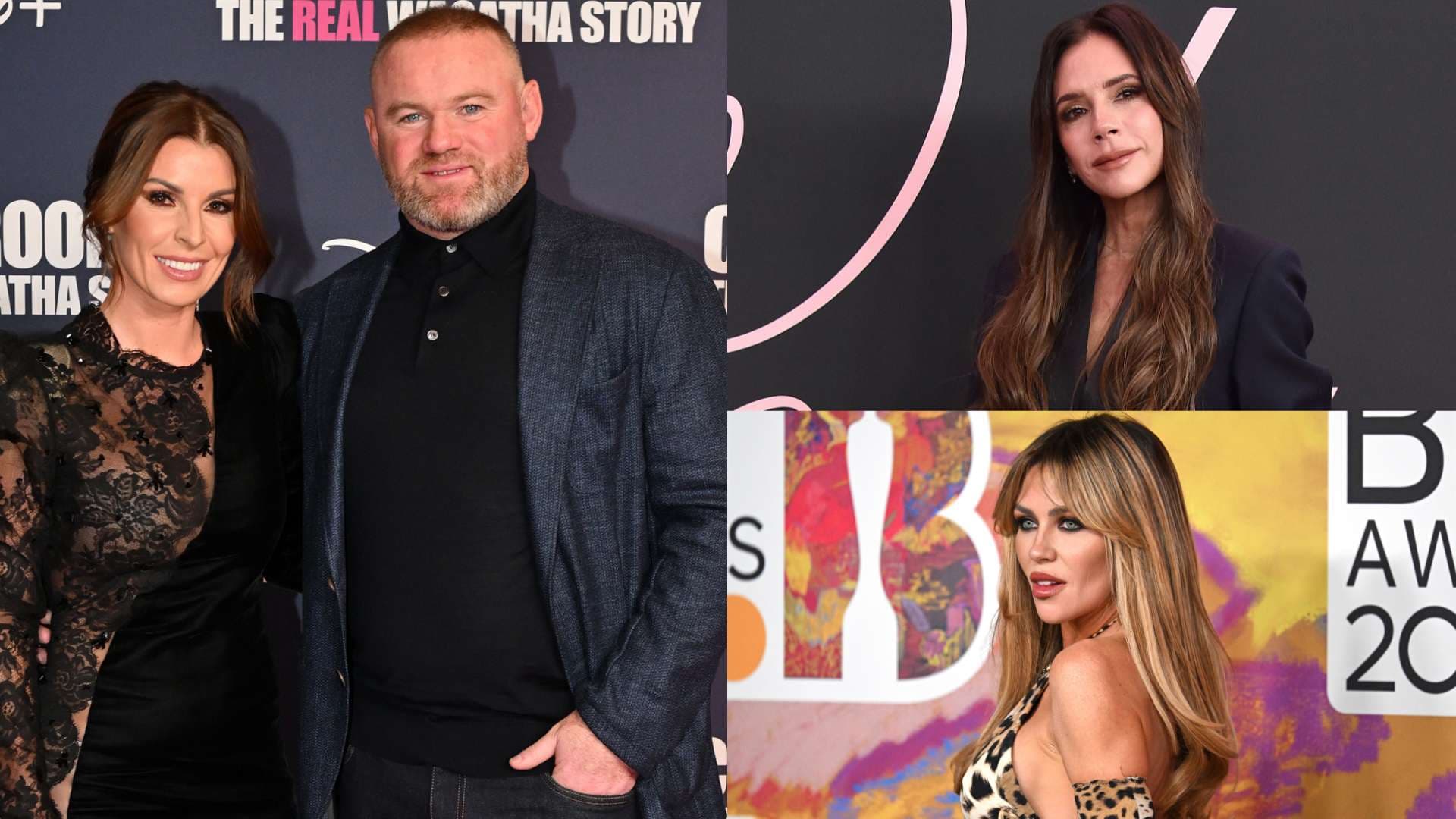 Rooney'nin 40. Yaş Günü Partisine Beckham ve Clancy de Davetli