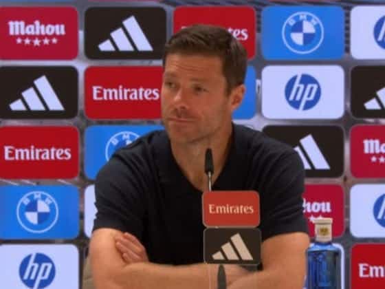 Xabi Alonso'dan Vinicius Junior'ın Yedek Kalması Hakkında Açıklama: Benim İçin Birçok Önemli Oyuncu Var