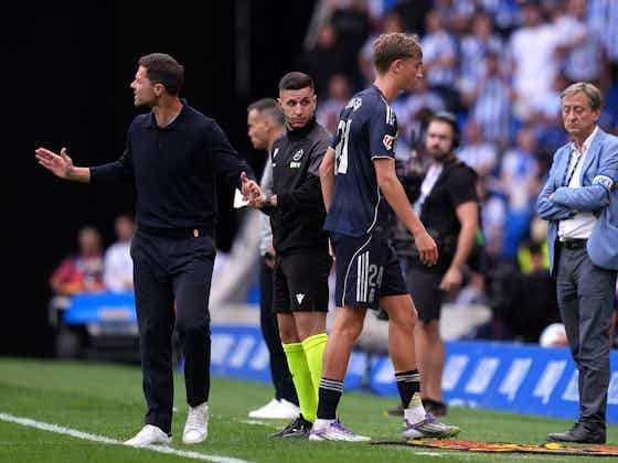 Real Madrid'in Dean Huijsen'in kırmızı kartına yaptığı itiraz reddedildi, cezası onandı