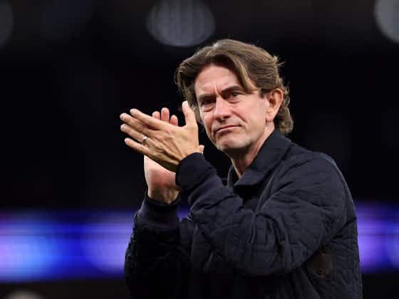 Thomas Frank'ten Yves Bissouma'ya Tottenham'a Dönüş Mesajı