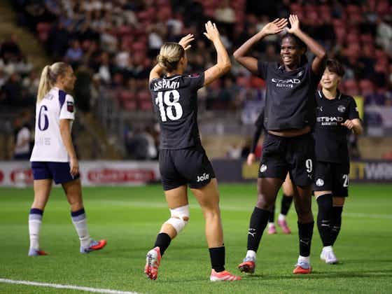 Tottenham'ın Yeni Sezon Rüyası Man City Engeline Takıldı