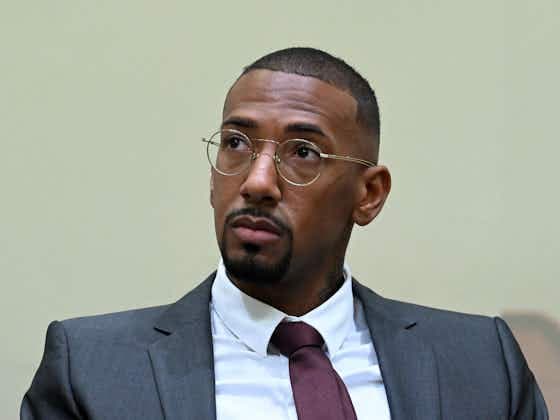 Jerome Boateng profesyonel futbolu bıraktığını açıkladı