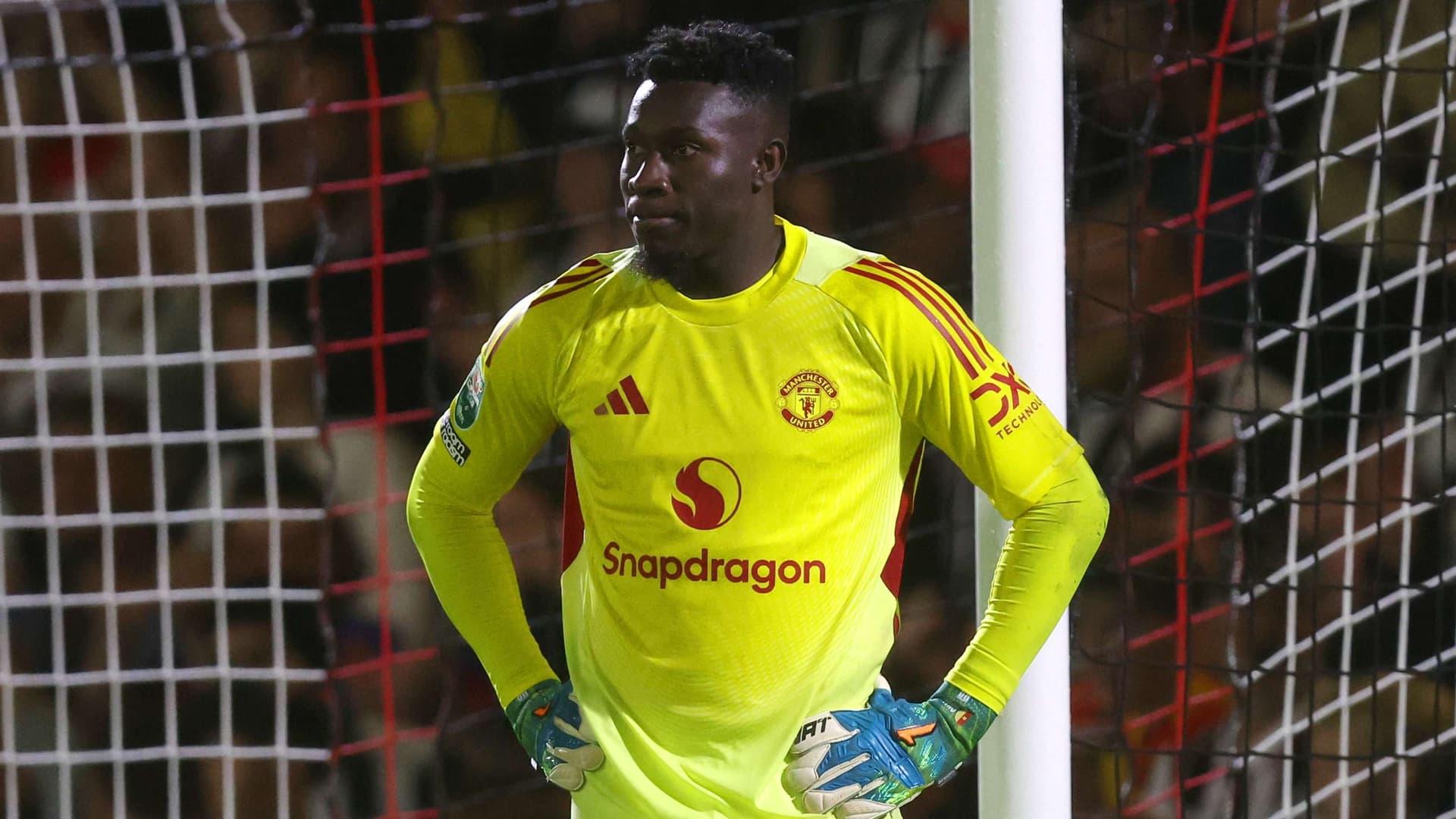 Eski Premier Lig yıldızı, Onana'nın Manchester United'dan ayrılma kararını destekledi