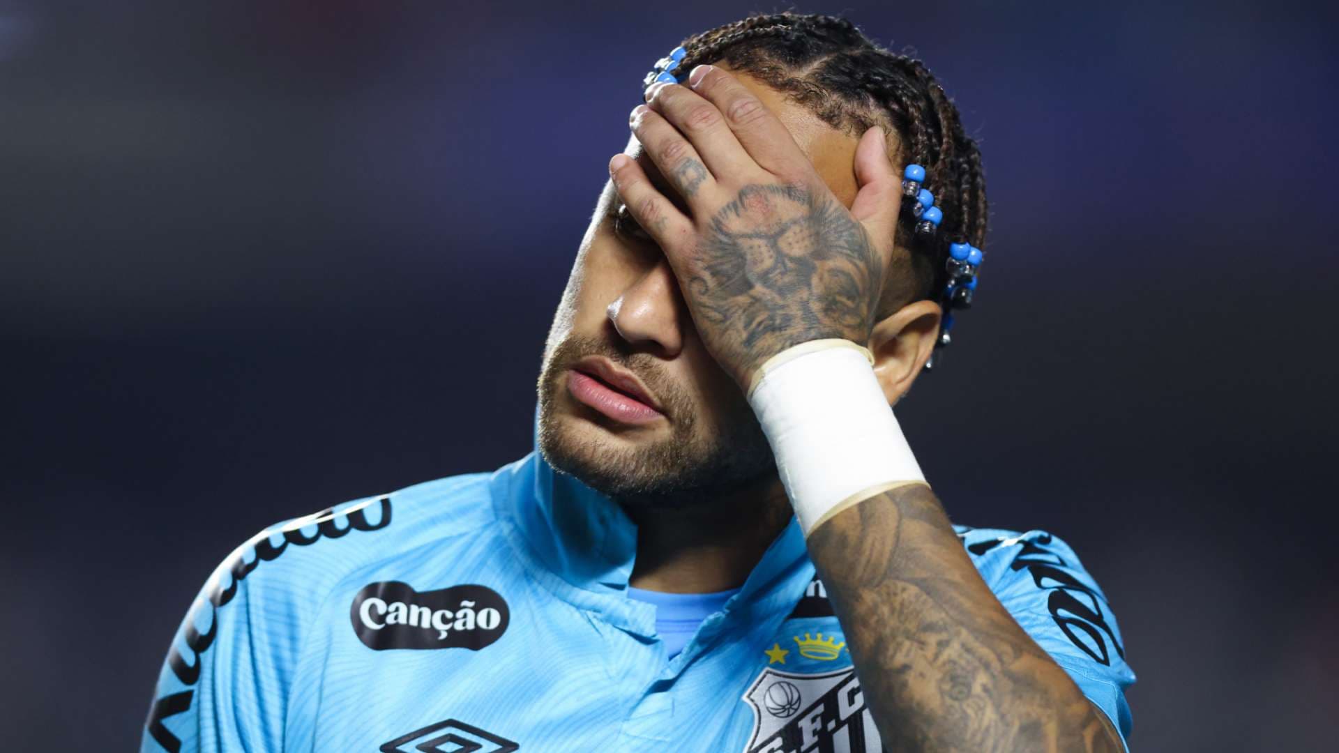 Neymar yine sakatlandı, Brezilya'nın yıldızı bir kez daha sakatlık şoku yaşıyor