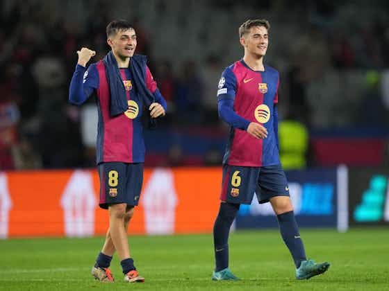 Barcelona yıldızı, Liverpool'un yıldız oyuncusunu en zorlu rakibi olarak gösterdi