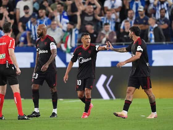 La Liga'da Girona evinde şok yenilgi alırken Villarreal ve Sevilla kritik galibiyetlere imza attı