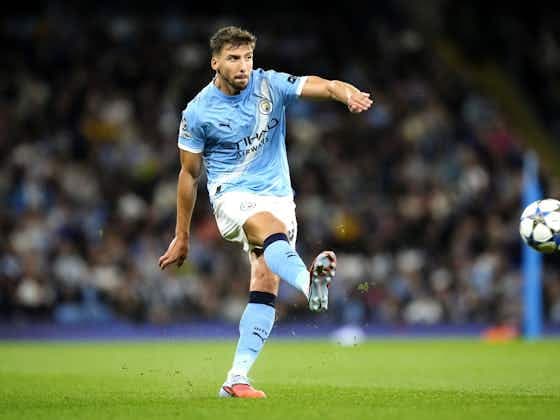 Ruben Dias: Arsenal maçı öncesinde City olarak inancımız tam ve odaklanmış durumdayız