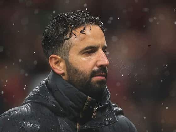 Ruben Amorim, Bruno Fernandes'in Chelsea Karşısındaki Zaferdeki Başarısını Övdü