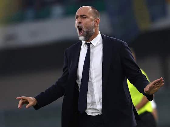 Tudor, Juventus beraberliğinden hakemi sorumlu tuttu gibi görünüyor