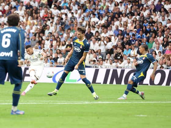 Real Madrid, Espanyol'u La Liga'da farklı mağlup etti