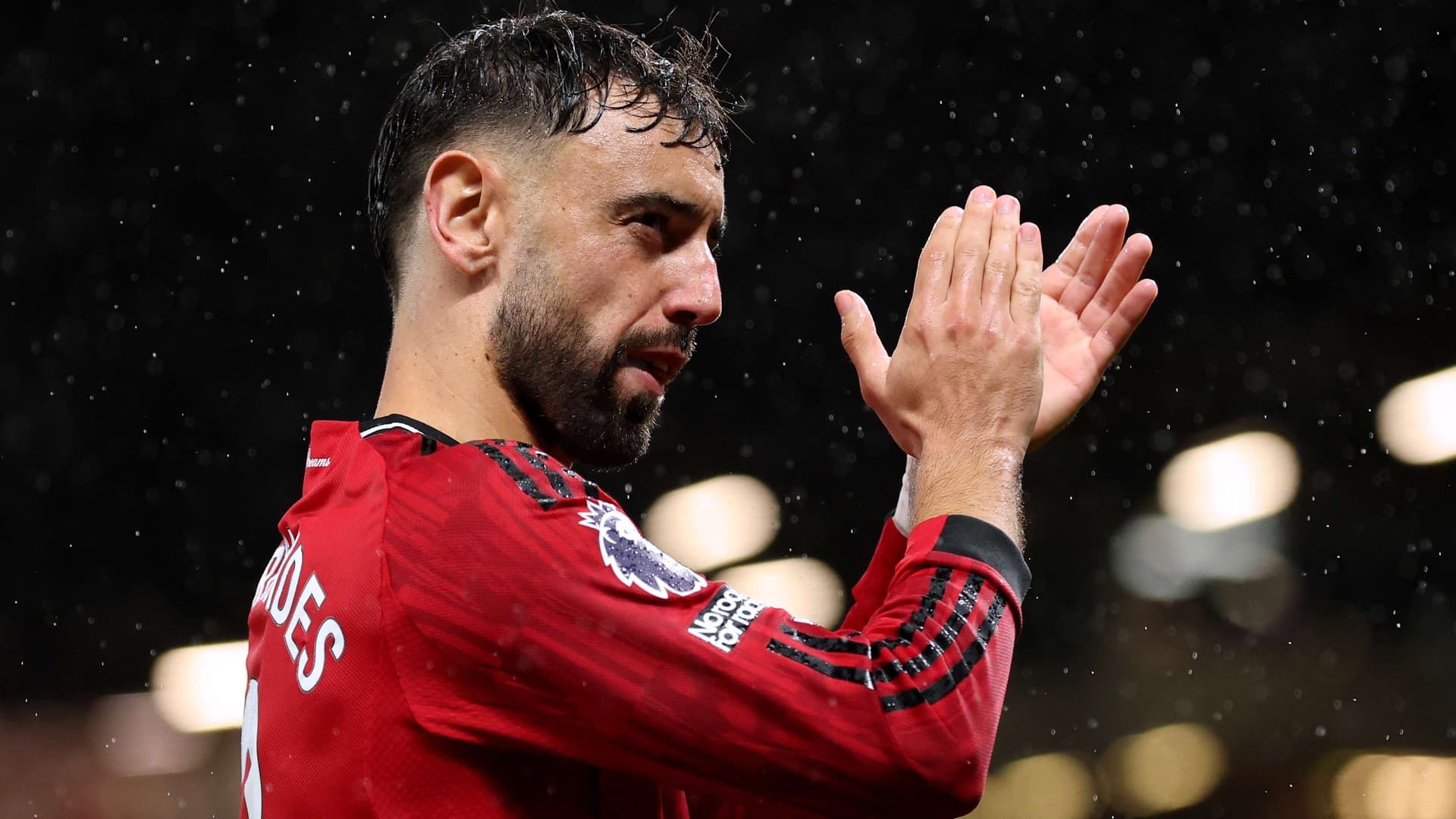Fernandes, Manchester United'ın Chelsea Galibiyetinden Memnun