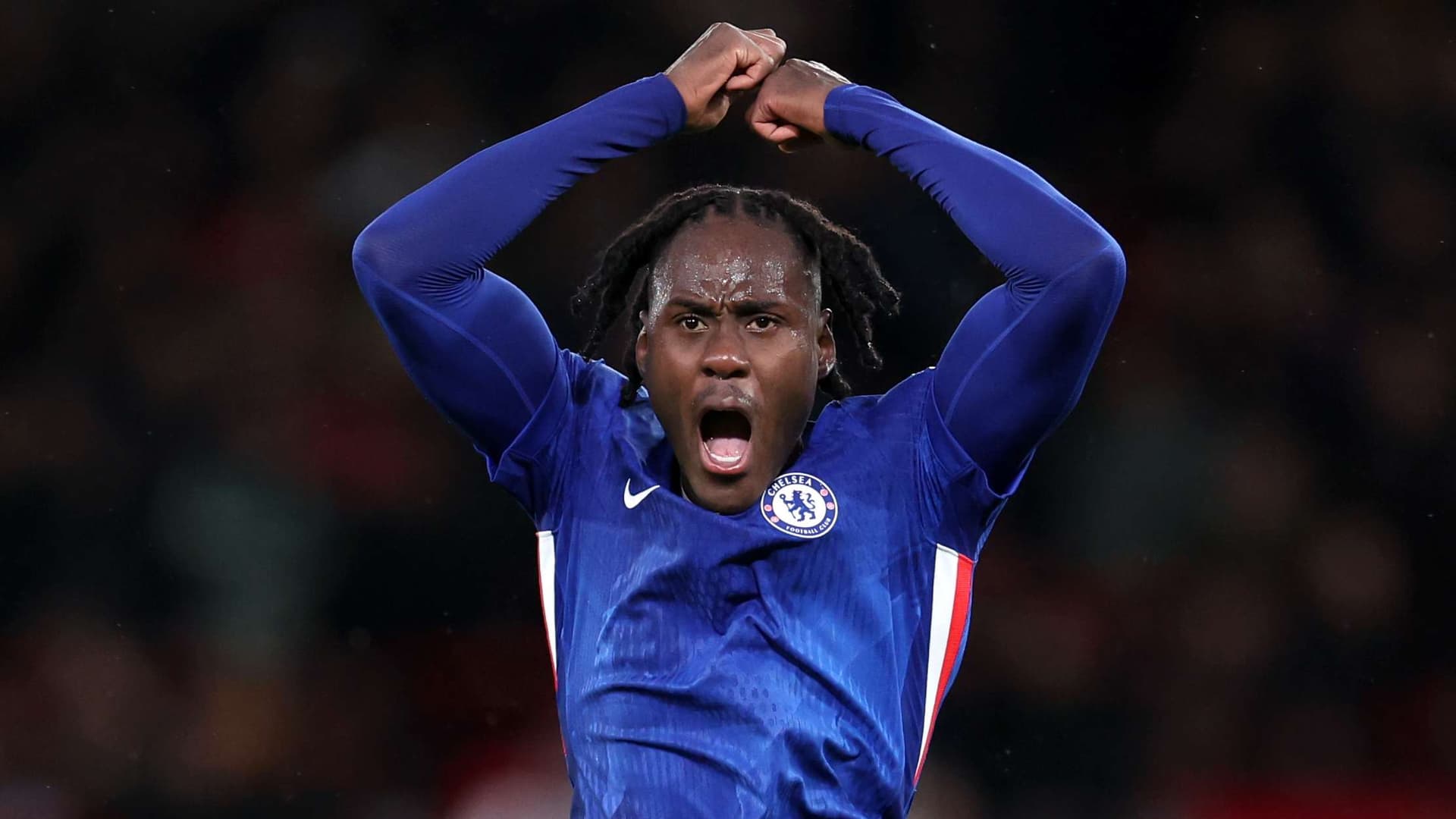 Chalobah, Manchester United yenilgisinin ardından Chelsea takım arkadaşlarını eleştirdi
