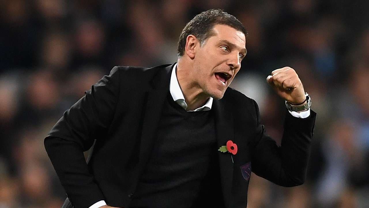 West Ham'in Gündeminde Sürpriz İsim: Slaven Bilic