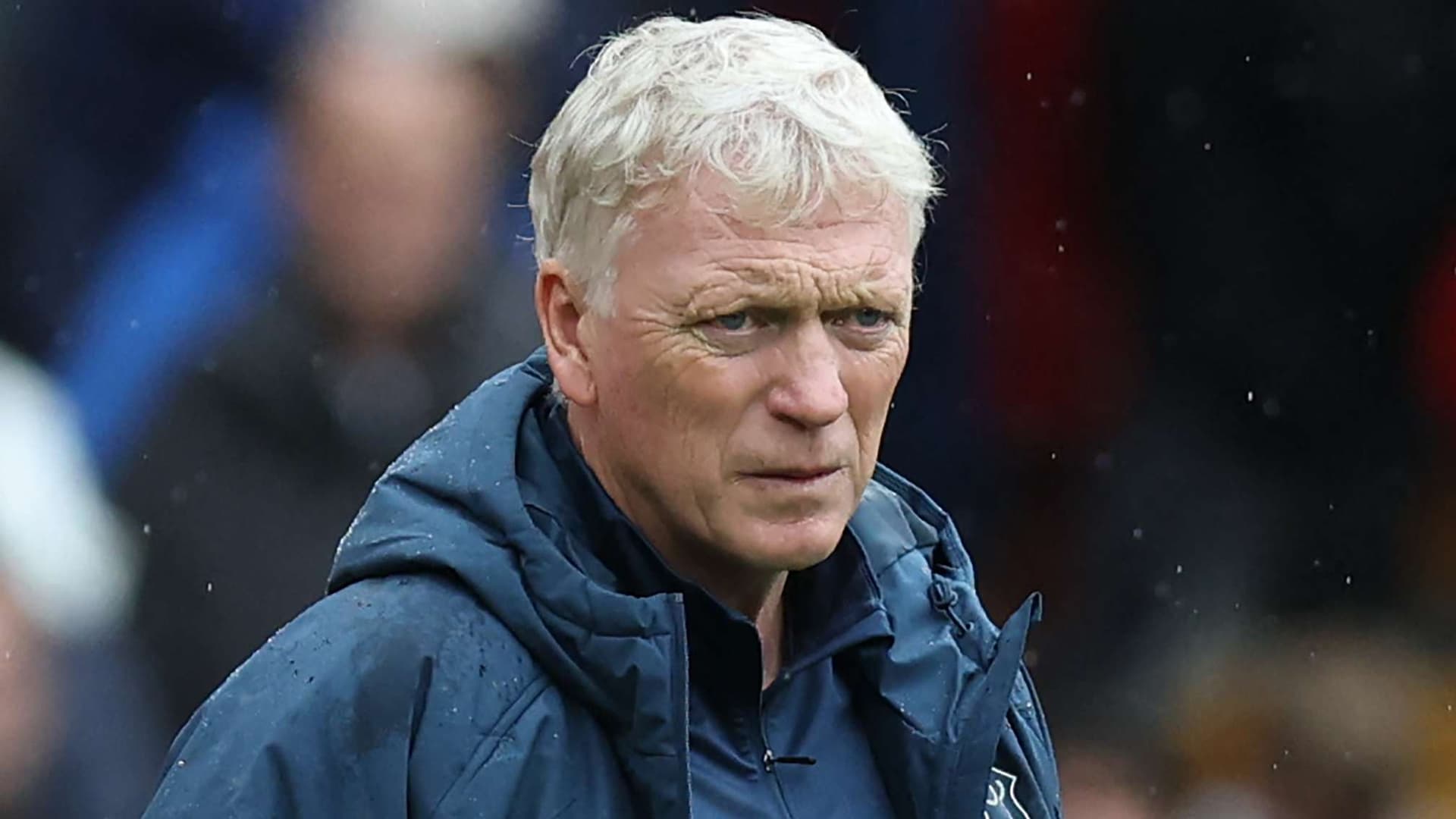Moyes derbi maçındaki hakem kararlarına tepki gösterdi