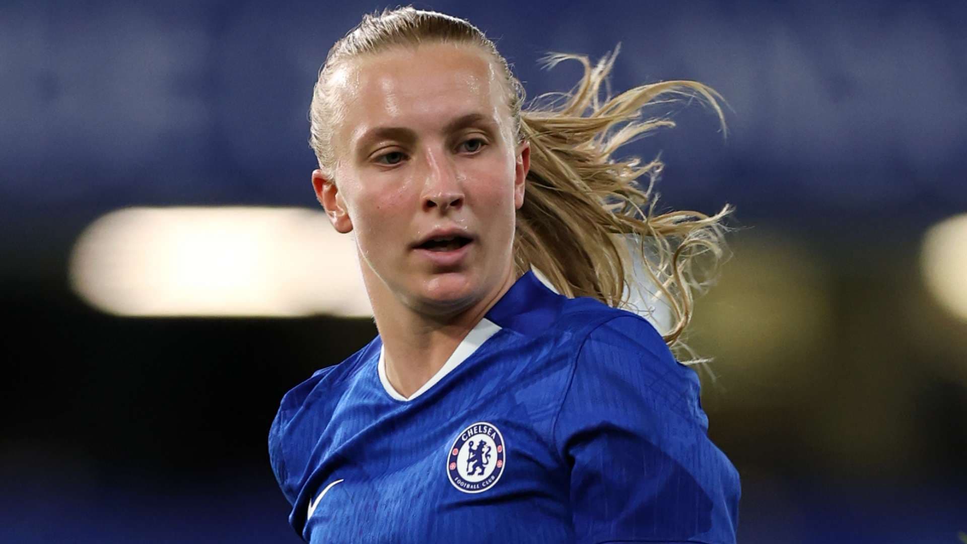 Beever-Jones'la Chelsea yoluna kayıpsız devam ediyor, Kerr süre aldı