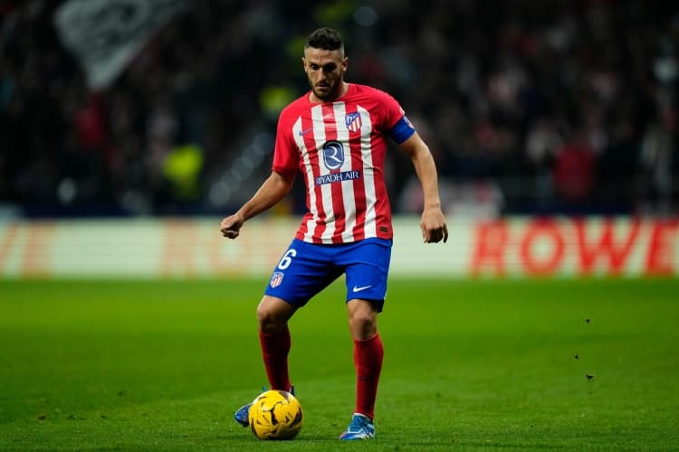 Koke: Maç Boyunca Üstün Olan Taraf Bizdik, Beraberlik Anlamsız