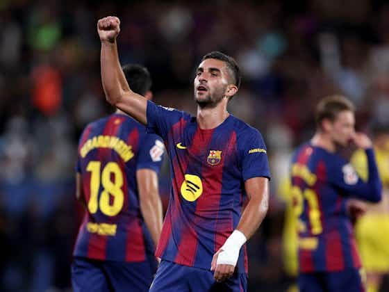 Olmo ve Torres'in Getafe'ye Karşı Muhteşem Golü Barcelona'yı Coşturdu
