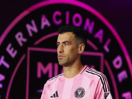 Bomba: Sergio Busquets yıl sonunda emekli oluyor