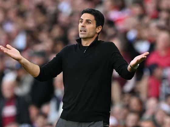 Mikel Arteta'dan Arsenal'lı oyuncu için kötü haber: Manchester City maçında sakatlandı