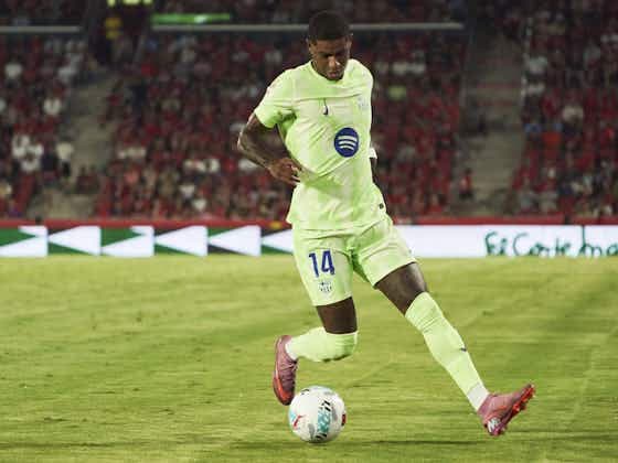 Marcus Rashford, Barcelona deplasmanında neden yedek kulübesindeydi