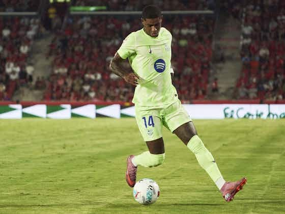 Marcus Rashford, Barcelona deplasmanında neden yedek kulübesindeydi