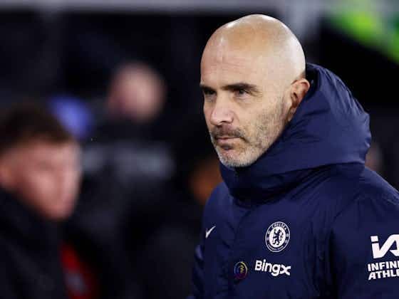 Manchester United yenilgisi sonrası Chelsea'de önemli bir sakatlık şoku, Enzo Maresca doğruladı