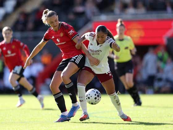 Manchester United ve Arsenal, Leigh'de golsüz berabere kaldı