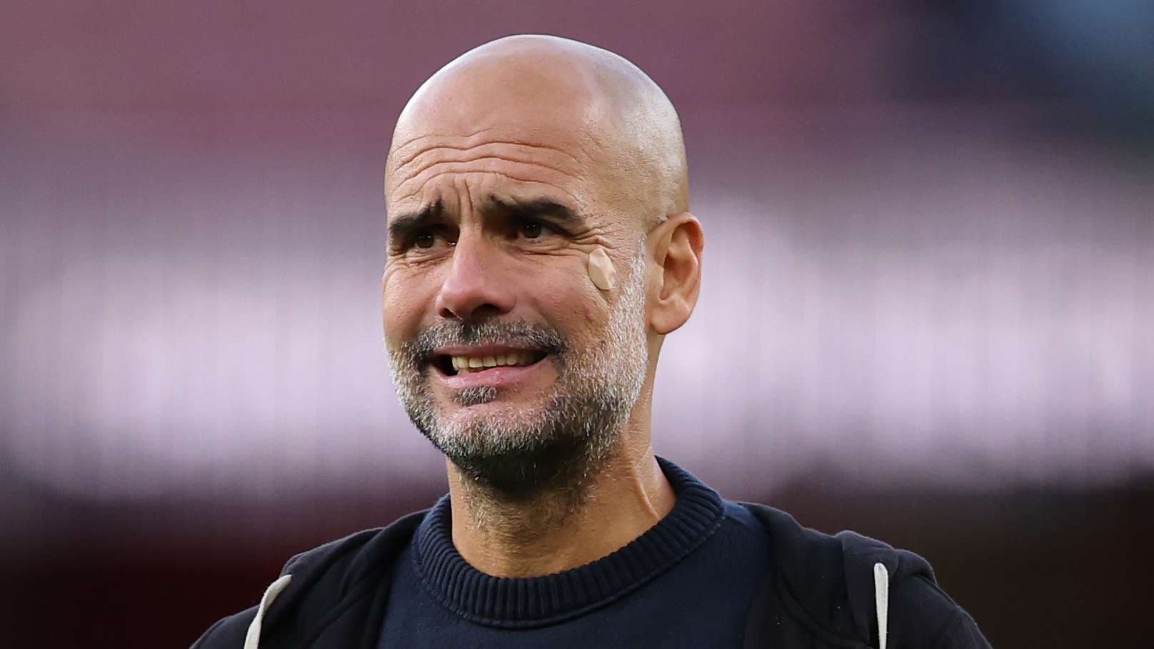 Guardiola, Arsenal beraberliğinde kariyerinin en kötü istatistiğini yakaladı